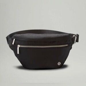 Lululemon City Adventurer Belt Bag 2.5L Black 
Brand NEW sealed package